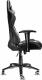 Fotel Diablo Chairs X-Player Czarno-biały 3