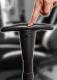 Fotel Diablo Chairs X-Player Czarno-biały 7