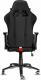 Fotel Diablo Chairs X-Player Czarno-czerwony 5