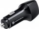 Ładowarka ForCell FORCELL CARBON ładowarka samochodowa Typ C 3.0 PD20W + Typ C 3.0 PD20W CC50-2C czarna (Total 40W) 4