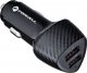 Ładowarka ForCell FORCELL CARBON ładowarka samochodowa USB QC 3.0 18W + USB QC 3.0 18W CC50-2A36W czarny (Total 36W) 4
