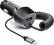 Ładowarka ForCell FORCELL CARBON ładowarka samochodowa USB QC 3.0 18W + kabel do Typ C 3.0 PD20W CC50-1AC czarny (Total 38W) 1