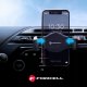 ForCell Forcell uchwyt samochodowy CARBON H-CF509 do kratki wlotu 6