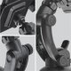 ForCell Forcell uchwyt samochodowy CHROM III (15 cm) 10