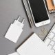 Ładowarka ForCell Ładowarka Sieciowa Forcell Uniwersalna ze złączem USB typ C - 3A 25W z funkcją ładowania PD i QC 4.0 6