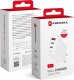 Ładowarka ForCell GaN 1x USB-A 2x USB-C 3 A (5903396116186) 2