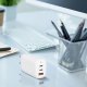 Ładowarka ForCell GaN 1x USB-A 2x USB-C 3 A (5903396116186) 8