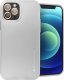 Goospery Futerał i-Jelly Mercury do IPHONE 13 PRO szary 2