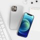 Goospery Futerał i-Jelly Mercury do IPHONE 13 PRO szary 4