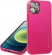 Goospery Futerał i-Jelly Mercury do IPHONE 13 PRO różowy 3