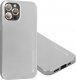 Goospery Futerał i-Jelly Mercury do IPHONE 13 PRO MAX szary 3