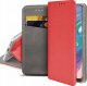 Kabura Smart Case book do SAMSUNG A22 5G czerwony 3