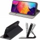 Kabura Smart Case book do REALME C25Y czarny 2
