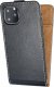 Kabura SLIM FLEXI FRESH Pionowa do XIAOMI Redmi NOTE 11 PRO / 11 PRO 5G czarny 1
