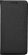 Kabura Smart Case book do SAMSUNG M52 czarny 7