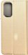 Kabura Smart Case book do XIAOMI Redmi NOTE 11 / 11S złoty 19
