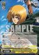 Aot attack on titan weiss schwarz karty 8 sztuk vol. 1 6