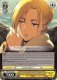 Aot attack on titan weiss schwarz karty 8 sztuk vol. 2 6