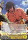 Aot attack on titan weiss schwarz karty 8 sztuk vol. 2 7
