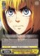 Aot attack on titan weiss schwarz karty 8 sztuk vol. 2 8