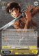 Aot attack on titan weiss schwarz karty 8 sztuk vol. 2 9
