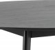 Actona Stół Roxby czarny 140 3