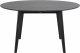 Actona Stół Roxby czarny 140 4