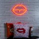 Kinkiet Intesi Lampa USTA Neon LED 1