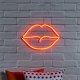 Kinkiet Intesi Lampa USTA Neon LED 3