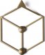 Polyhedra Wieszak Stiga XS Gold 1