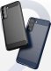 Nexeri Etui SAMSUNG GALAXY S21 FE Nexeri Carbon Pancerne czarne 8