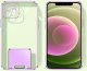 Nexeri Etui SAMSUNG GALAXY S21 ULTRA Kickstand Case fioletowe 1