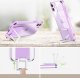 Nexeri Etui SAMSUNG GALAXY S21 ULTRA Kickstand Case fioletowe 2