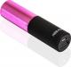 Powerbank Realpower PB-2500 Lipstick 2500 mAh Czarno-fioletowy 1