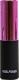 Powerbank Realpower PB-2500 Lipstick 2500 mAh Czarno-fioletowy 1