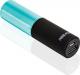 Powerbank Realpower PB-2500 Lipstick 2500 mAh Czarno-niebieski 2