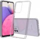 Futerał Back Case Ultra Slim 0,3mm do SAMSUNG Galaxy A33 5G transparent 6