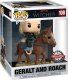 Figurka Funko Pop Figurka Funko Pop 108 Geralt i Płotka Wiedźmin 2