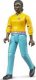 Figurka Bruder Bruder 60404 Figurka kobiety 11cm 3