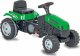 Jamara Jamara 460795 TRAKTOR na pedały Ciągnik zielony 2