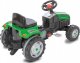 Jamara Jamara 460795 TRAKTOR na pedały Ciągnik zielony 4