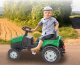 Jamara Jamara 460795 TRAKTOR na pedały Ciągnik zielony 8