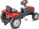 Jamara Jamara 460796 TRAKTOR na pedały Ciągnik czerwony 1
