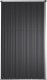 vidaXL vidaXL Szopa ogrodowa, antracytowa, 161x89x161 cm, stal galwanizowana 5