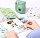 LoveInstant Album Na Zdjęcia / 96 Zdjęć / Fujifilm Instax Mini 11 / 9 / 8 / 7 / 40 / Koniczyna 3