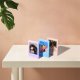 Ramka LoveInstant Ramka Stojąca Do Zdjęć Fujifilm Instax Mini 7 8 9 11 90 / Kodak / Fujifilm / Czarny 9
