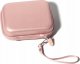 Pokrowiec LoveInstant Etui Case Pokrowiec Futerał Do Instax Mini Evo / Mini Liplay / Mini Link / Różowy 3