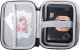 Pokrowiec LoveInstant Etui Case Pokrowiec Futerał Do Instax Mini Evo / Mini Liplay / Mini Link / Różowy 9