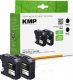 Tusz KMP Patrone Canon CLI-571 BK XL comp. ph.black pigm. C107BKX - 1568,0001 1