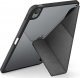 Etui na tablet Uniq UNIQ etui Moven iPad Air 10.9 (2022/2020) Antimicrobial szary/charcoal grey 2